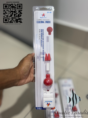 RedStar Fish Coral / Fish Feeding Tube – 60 cm_img_0