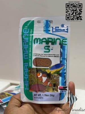 HIKARI MARINE-S (50g)_img_0