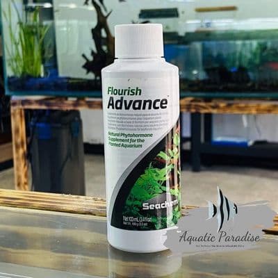 Seachem Flourish Advance 100ml_img_0