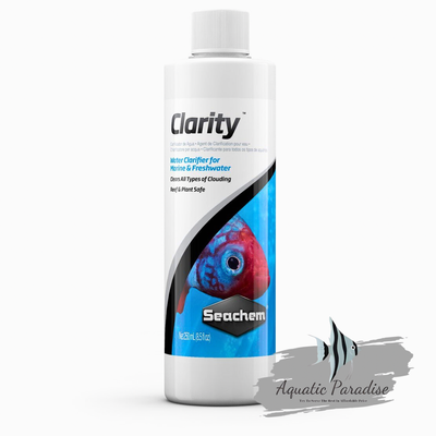 Seachem Clarity 325 ml – Advanced Water Clarifier_img_0