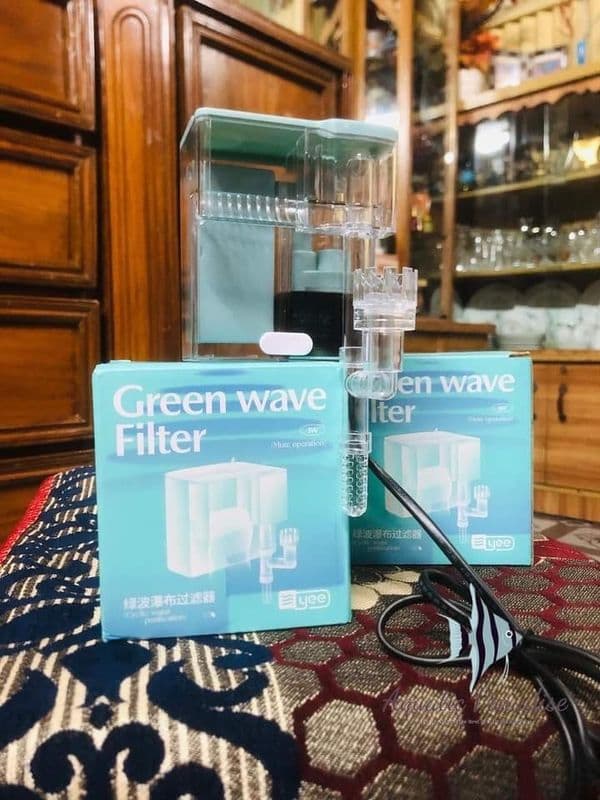 YEE- Greenwave Filter (350lph)