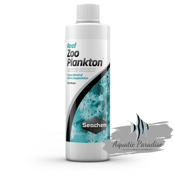 Seachem Reef Zooplankton™