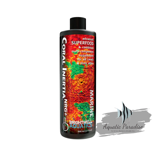 Brightwell Aquatics Coral Inertia NRG+ 500ml