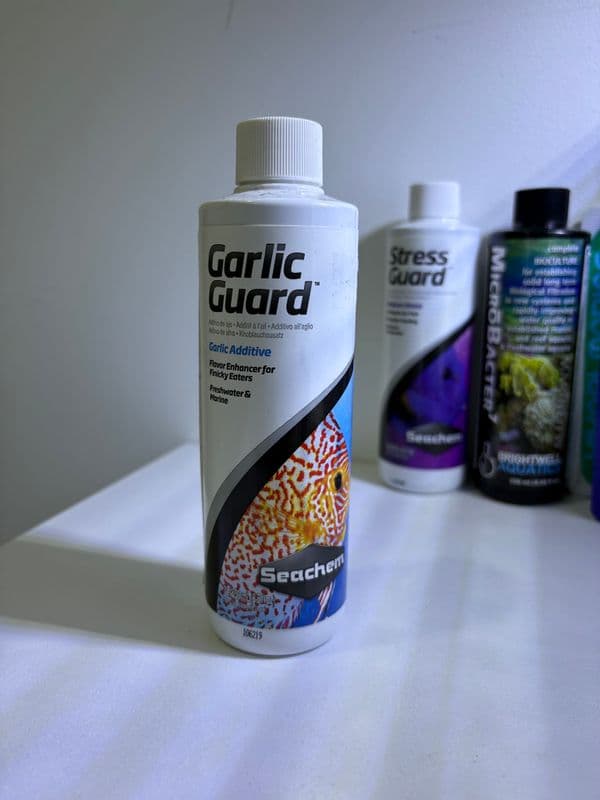 Seachem Garlic Guard (250ml)