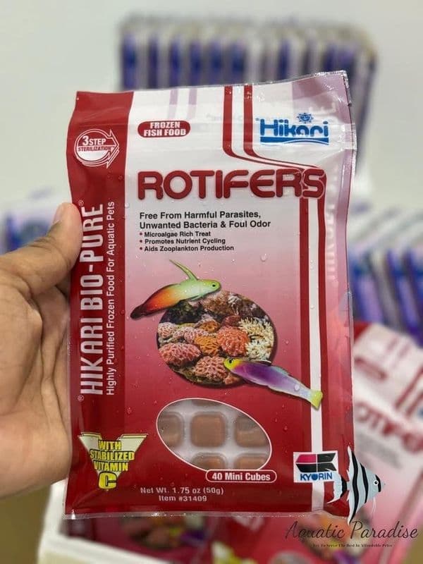 HIKARI-ROTIFIERS (50g)