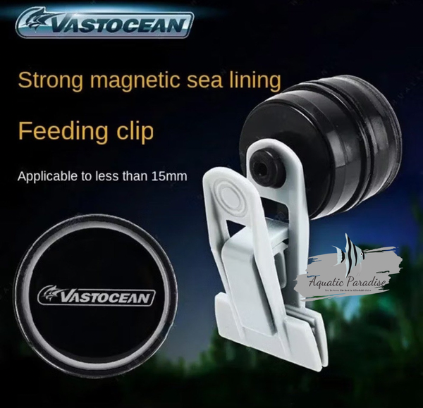 VASTOCEAN Magnetic Feeding Clip