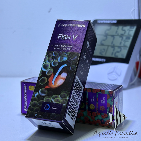 Aquaforest Fish V – 10ml