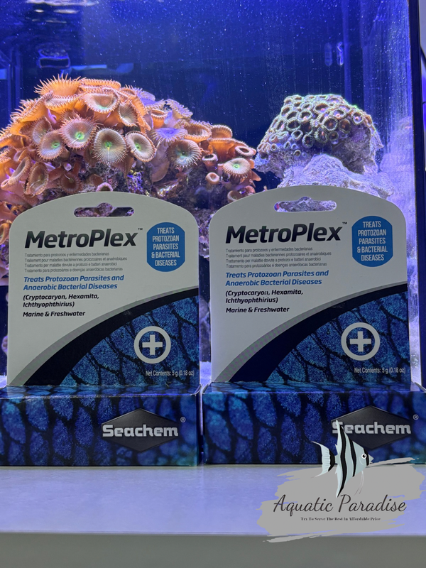 Seachem MetroPlex®