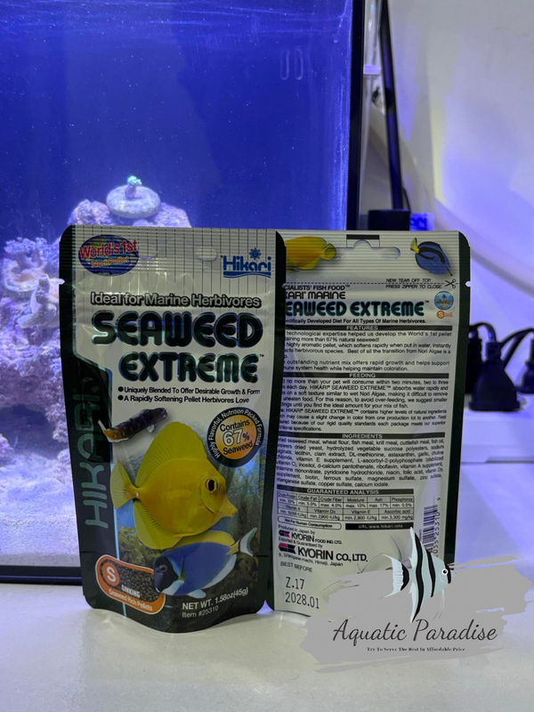 Hikari Marine Seaweed Extreme