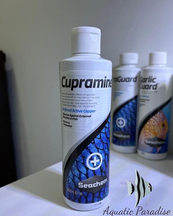 Seachem Cupramine™ -250ml