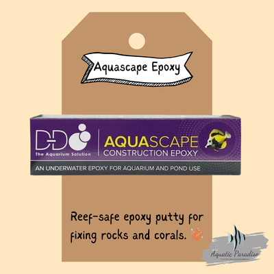 D‑D Aquascape Construction Epoxy -Coraline Color (4oz/113.4g)_img_0
