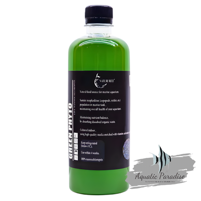 Green Phyto (Nannochloropsis) 500ml_img_0