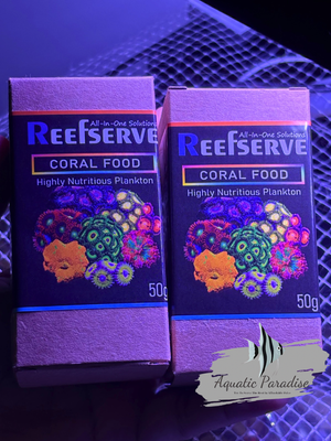 REEFSERVE Coral Food 50g_img_4