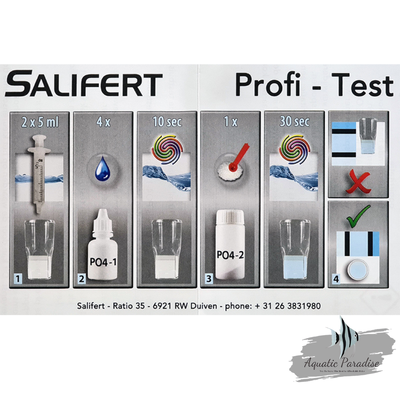 Salifert Phosphate (PO4) Test Kit_img_2