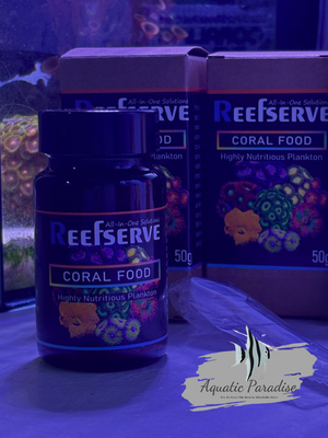 REEFSERVE Coral Food 50g_img_0
