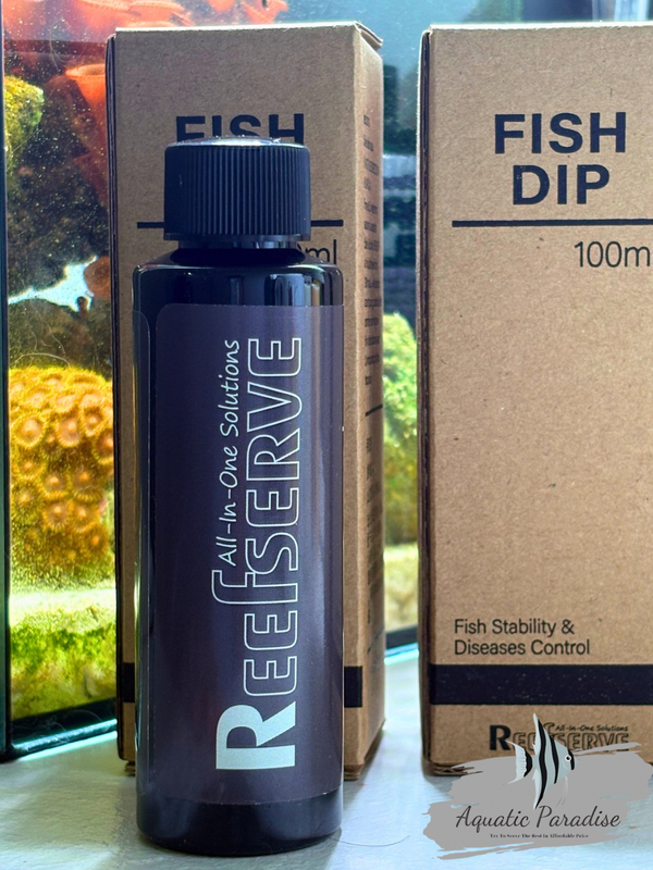 REEFSERVE Fish Dip 100ml