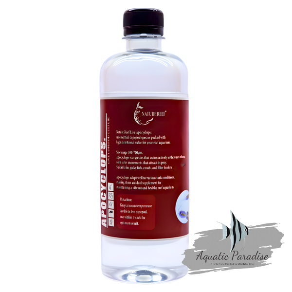 Nature Reef Apocyclops 400 ml