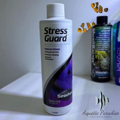 Seachem StressGuard™ – 250 mL_img_0