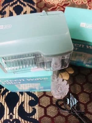 YEE- Green Wave HOB FILTER (6watt) 550LPH_img_2