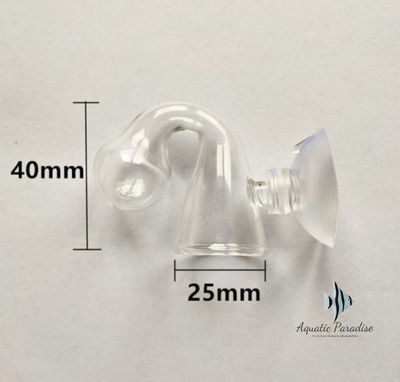 CO2 Drop Checker Glass Set with Solution_img_1