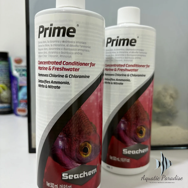 Seachem Prime